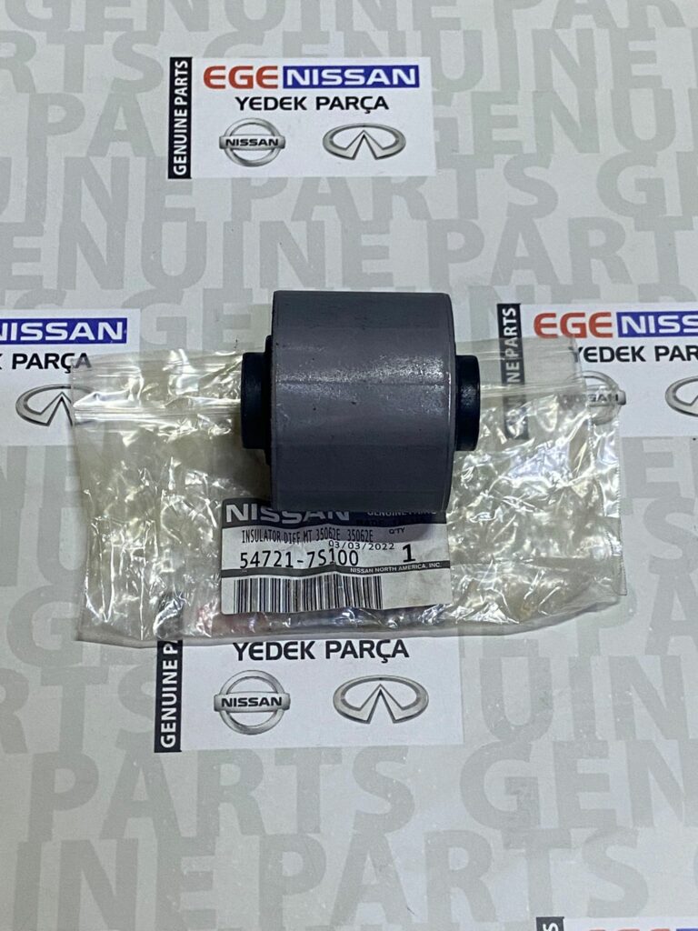 D40 NAVARA ÖN DEFRANSİYEL BURCU