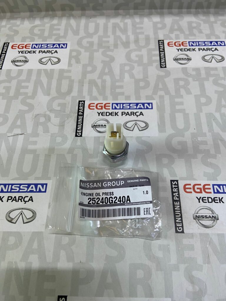 NAVARA D40 YAĞ MÜŞÜRÜ