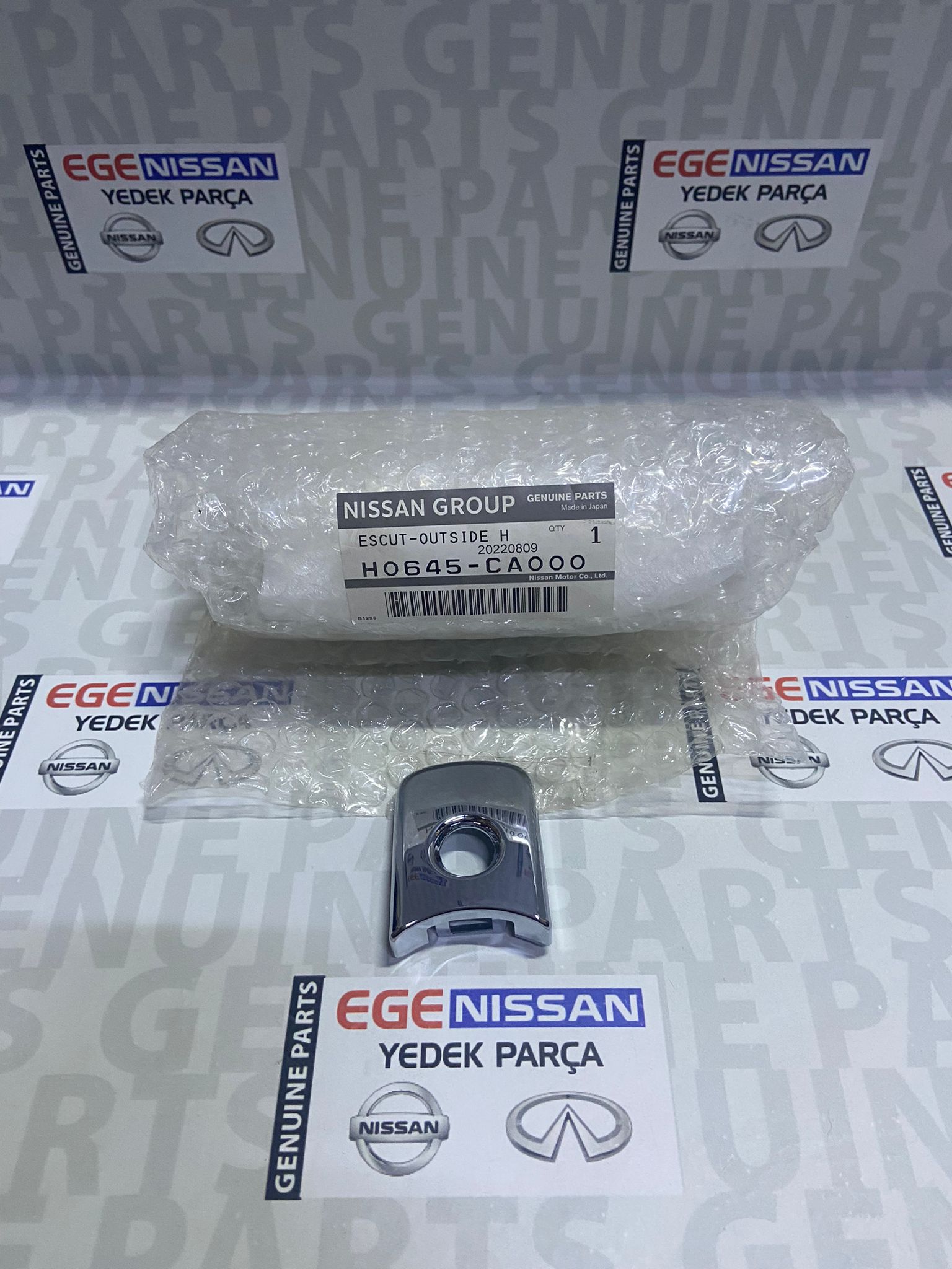 FX35 KAPI KOLU BADEMİ SOL1