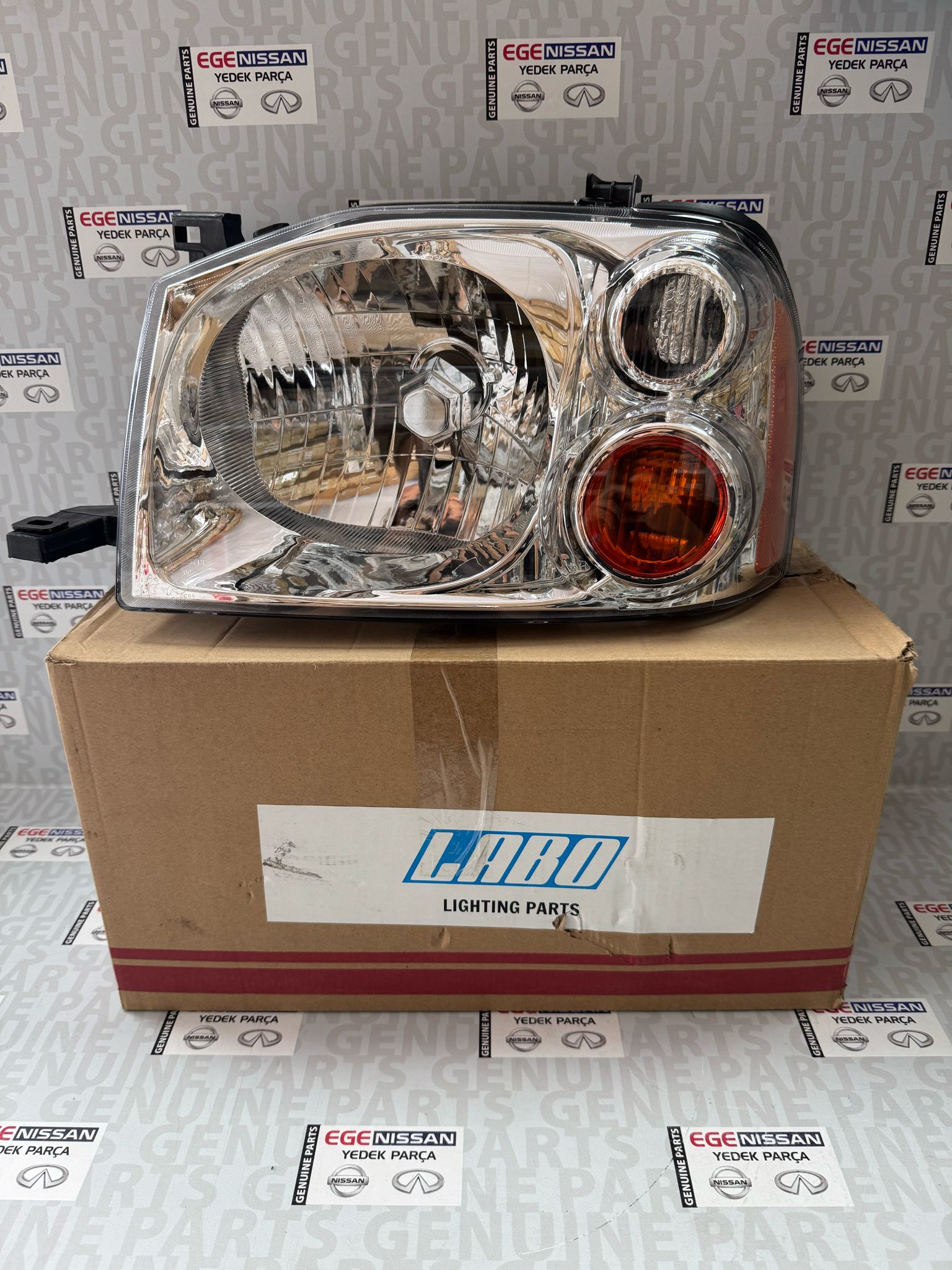Yd25 np300 sol far labo