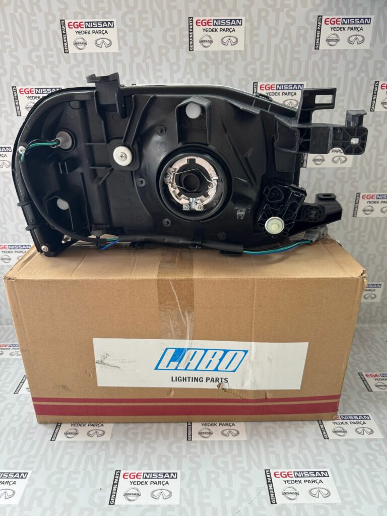 Yd25 np300 sol far labo1