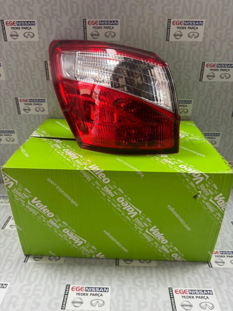 j10 qashqai 10-13 sol dış stop valeo