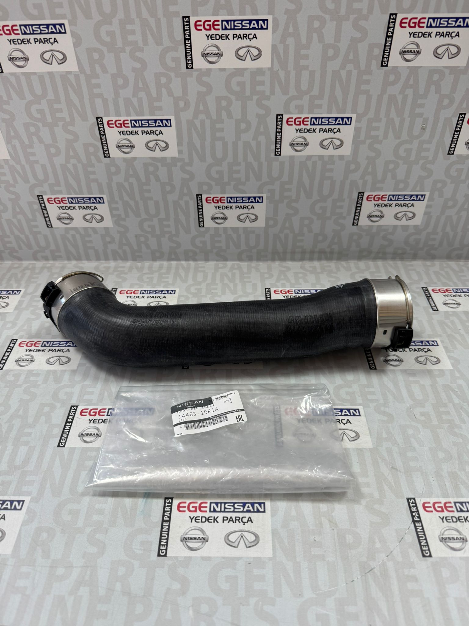 Fx30D turbo borusu 14463-1DR1A