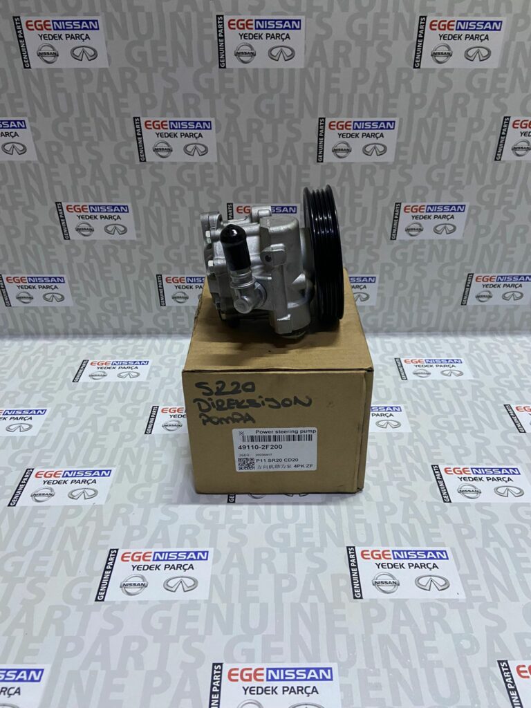 P11-P144 SR20 DİREKSİYON POMPA
