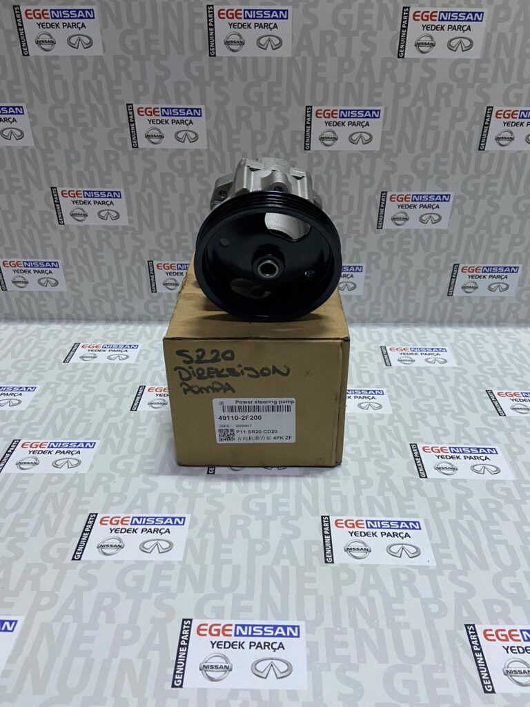 P11-P144 SR20 DİREKSİYON POMPA1