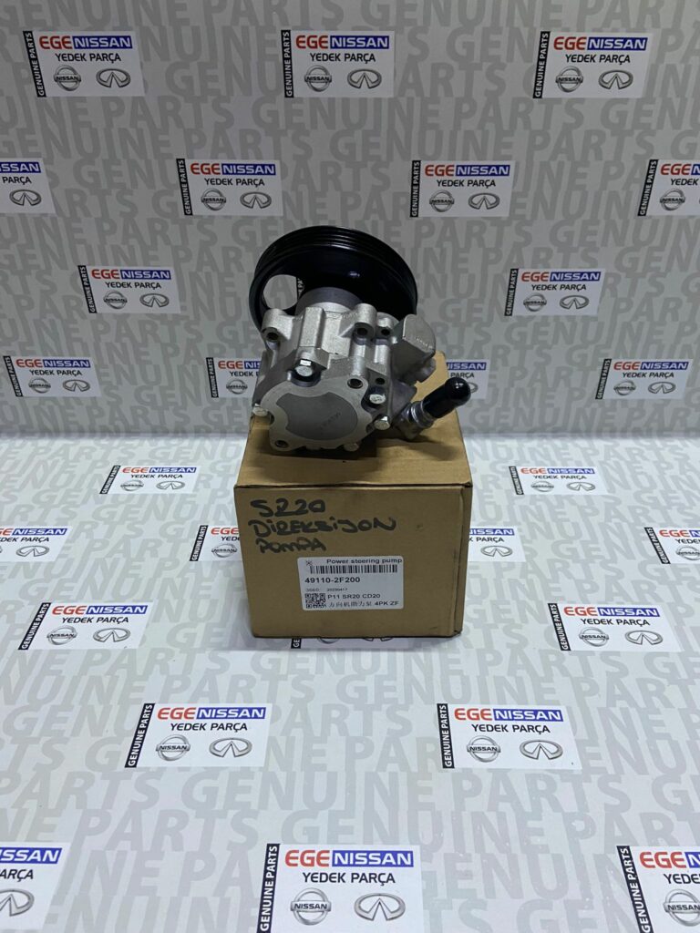 P11-P144 SR20 DİREKSİYON POMPA2