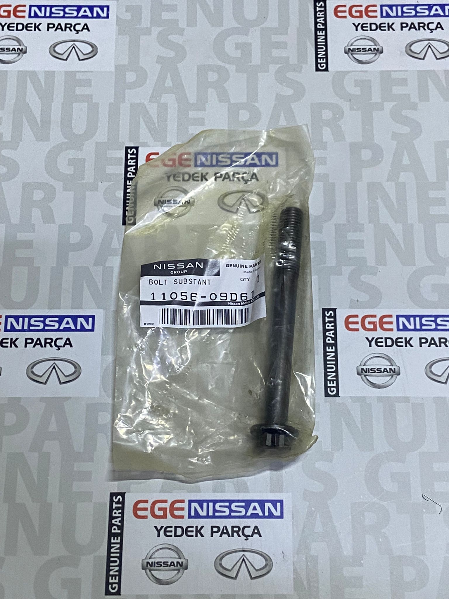 TD27 SİLİNDİR KAPAK SAPLAMASI