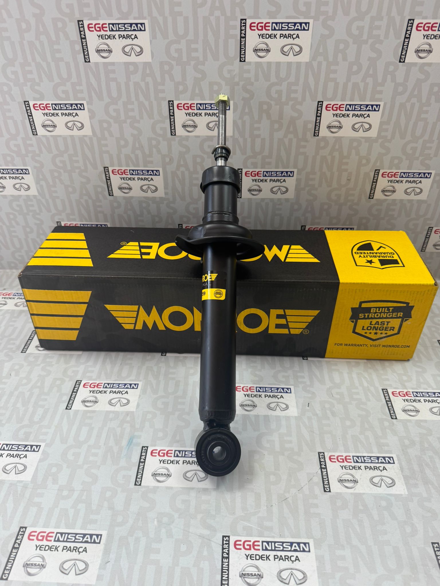 A32 MAXİMA ARKA AMORTİSÖR