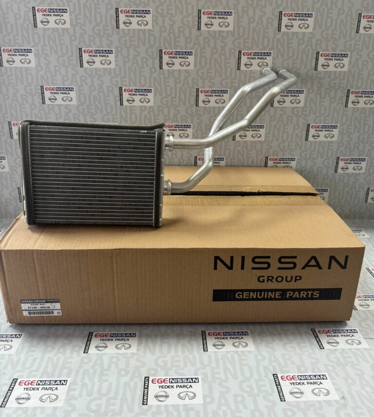 D23 KALORİFER RADYATÖRÜ2 27140-4KD1A
