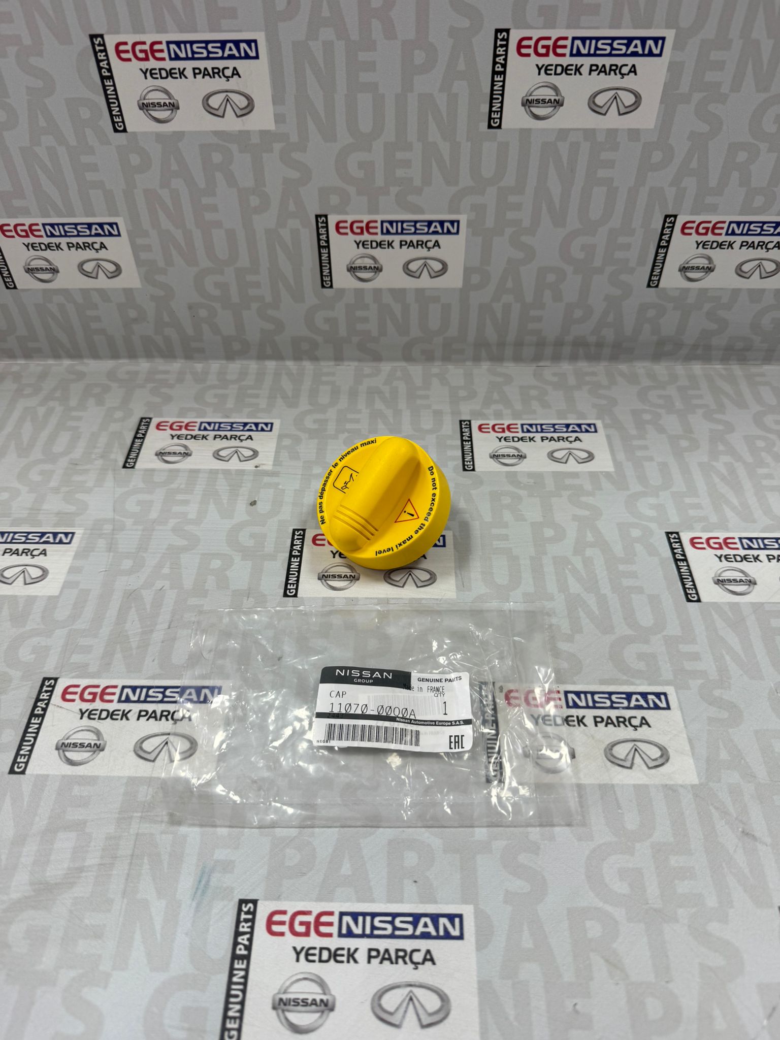 D23 YAP KAPAĞI 11070-00Q0A