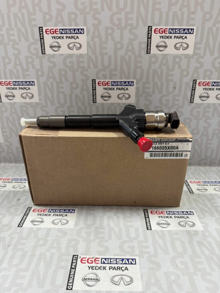 D40 EU5 enjektör1 16600-5X00A
