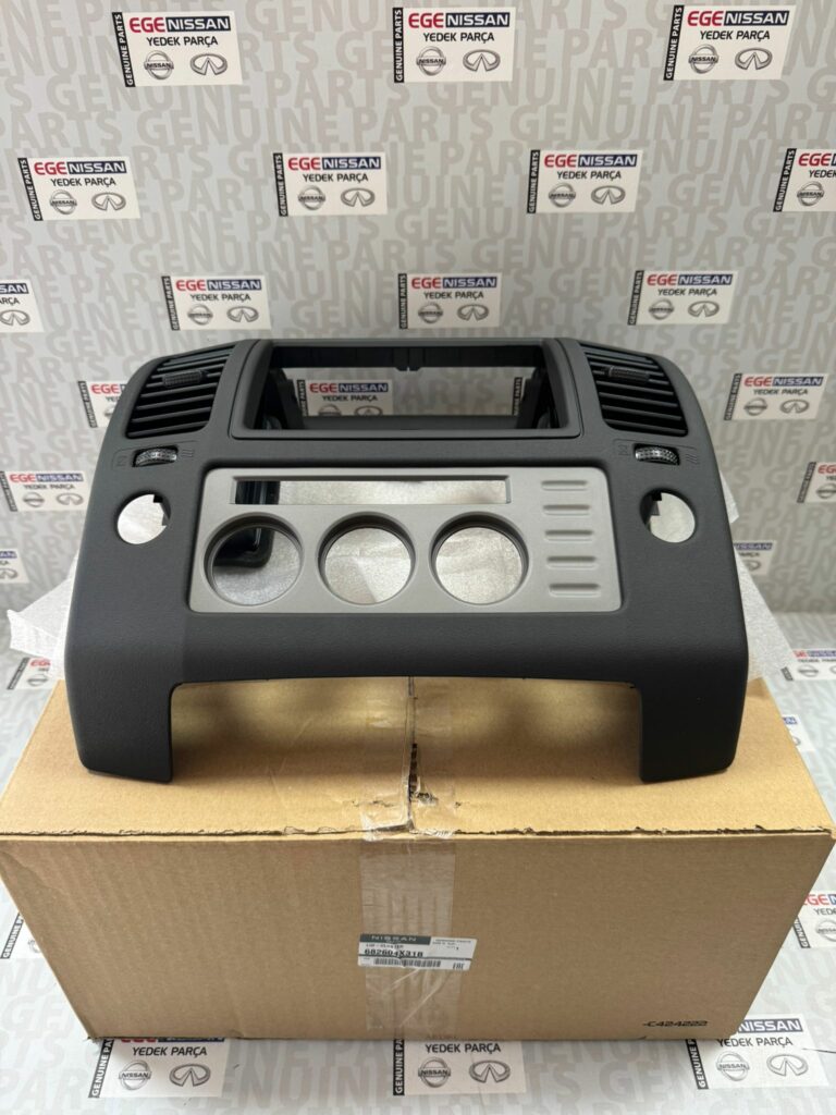 D40 eu4 2006-2010 teyp2 çerçevesi 68260-4x31b