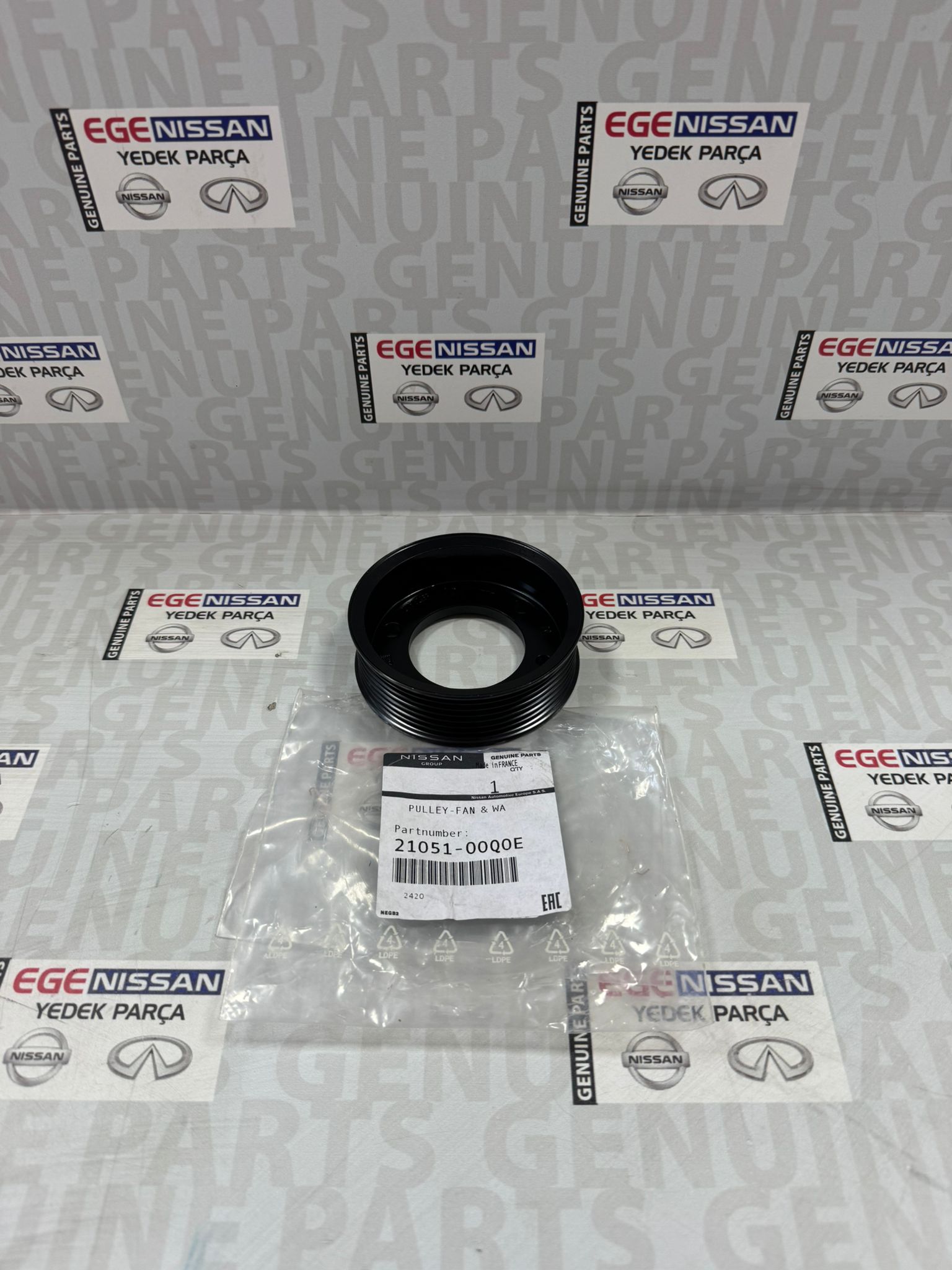 Fx30D devirdaim kasnak 21051-00Q0E