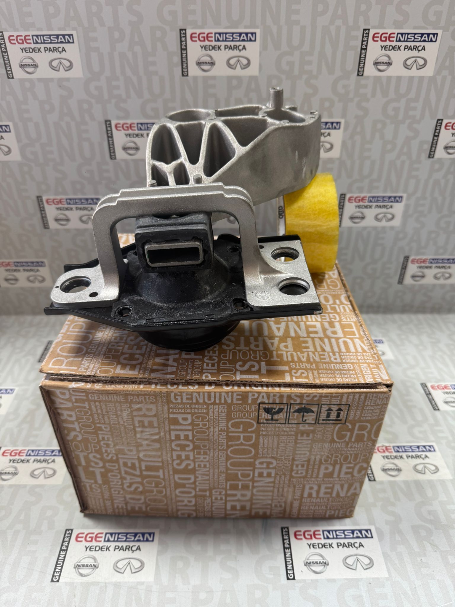 J10 2.0 DCI SAĞ M