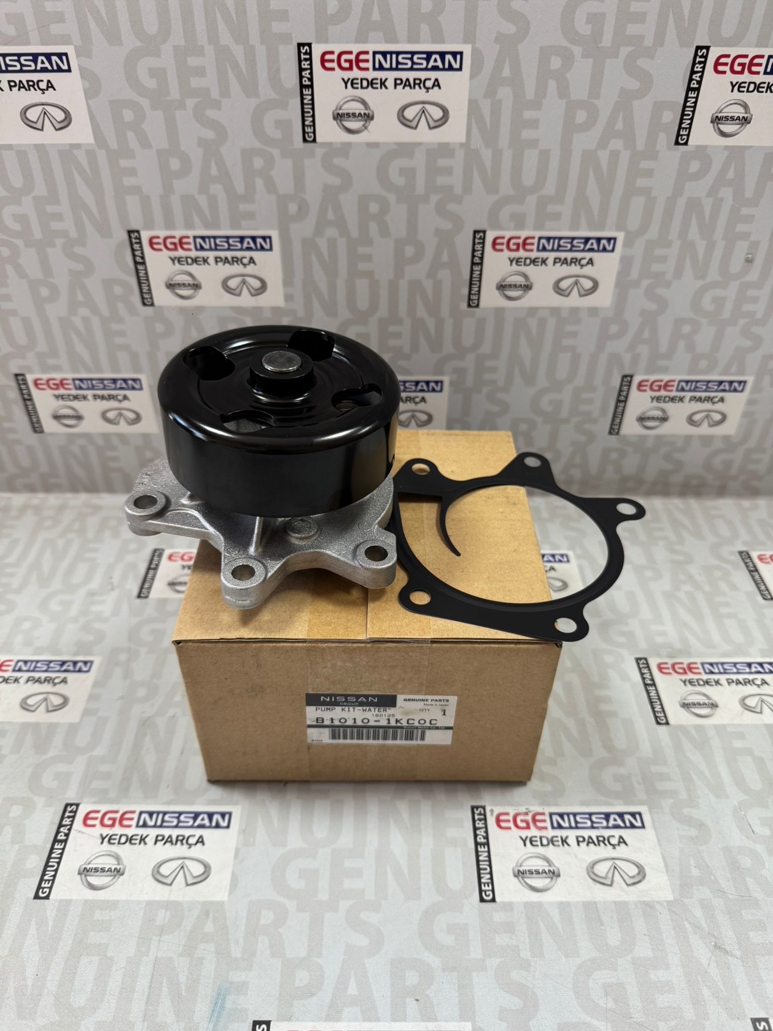 JUKE 2011-2018 MR16 motor devirdaim B1010-1KC0C