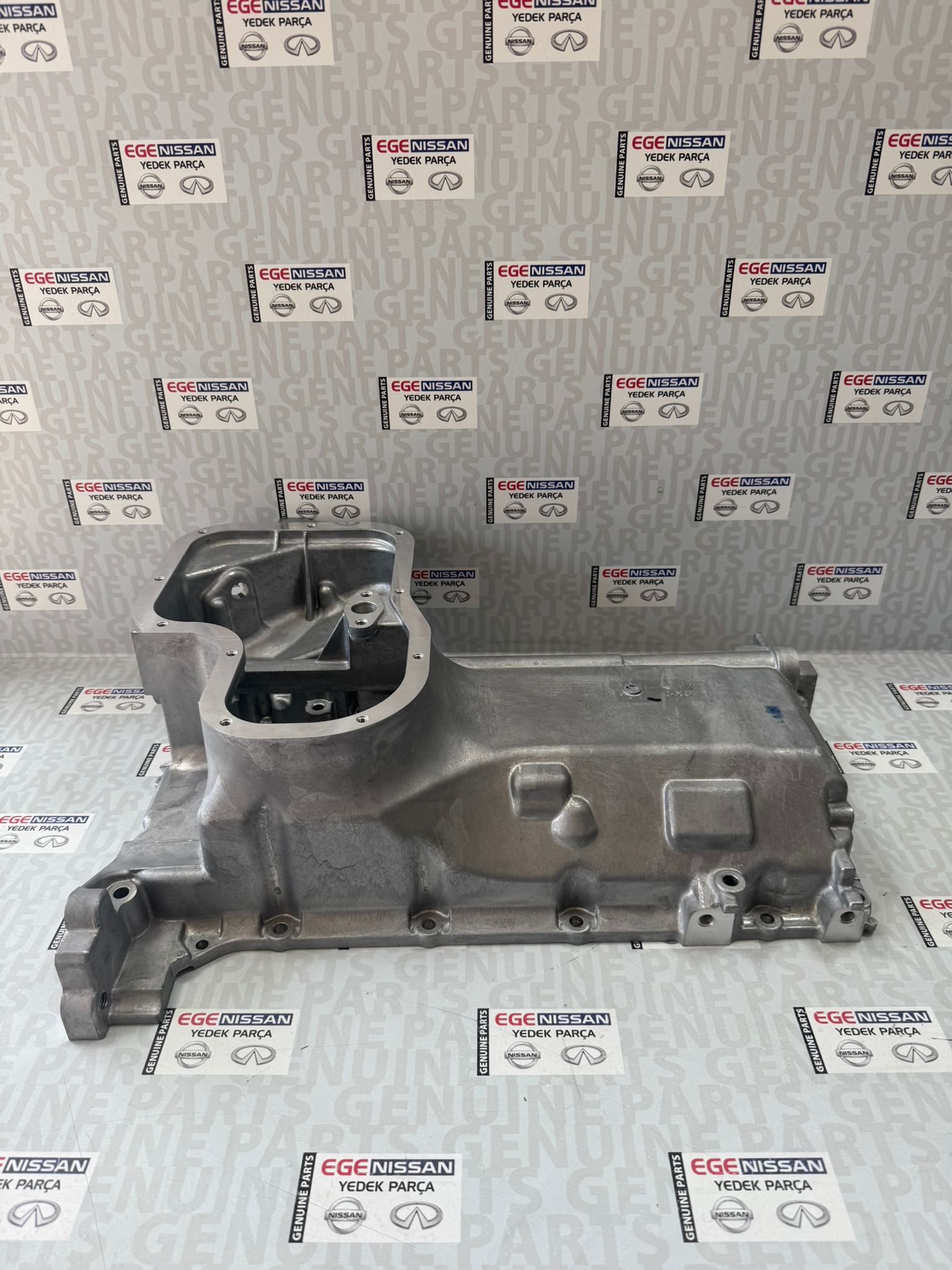 ALİMİNYUM YAĞ KARTESİ NİSSAN D40 EU5 11-13 11110-5X00B