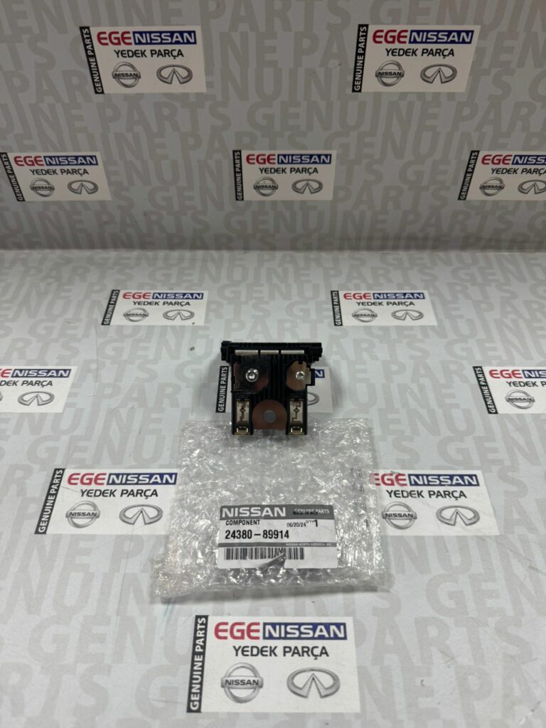 D40 NAVARA KUTUP BAŞI 24380-89914
