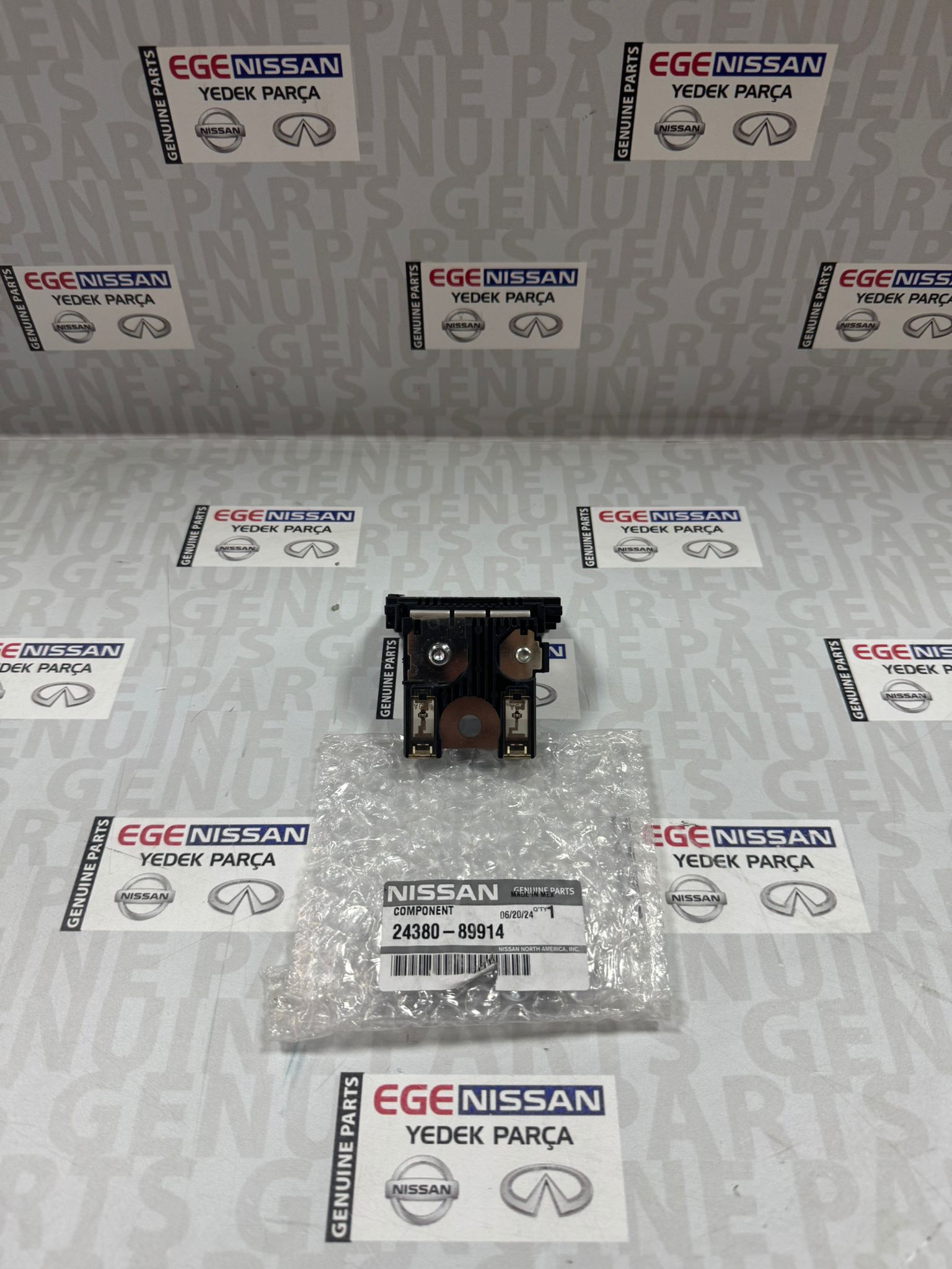 D40 NAVARA KUTUP BAŞI 24380-89914