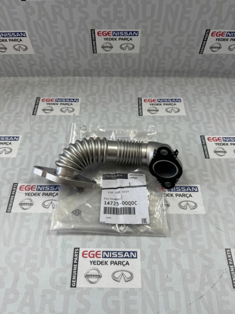 EGR BORUSU YS23 NAVARA 14725-00Q0C