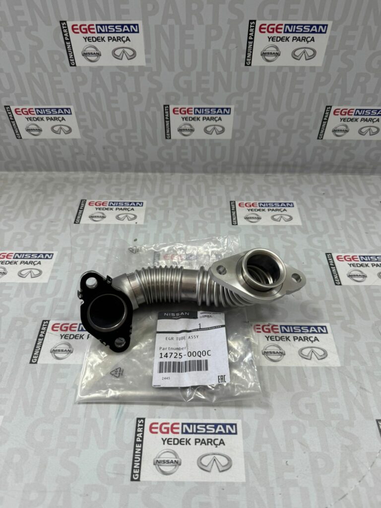 EGR BORUSU YS23 NAVARA2 14725-00Q0C