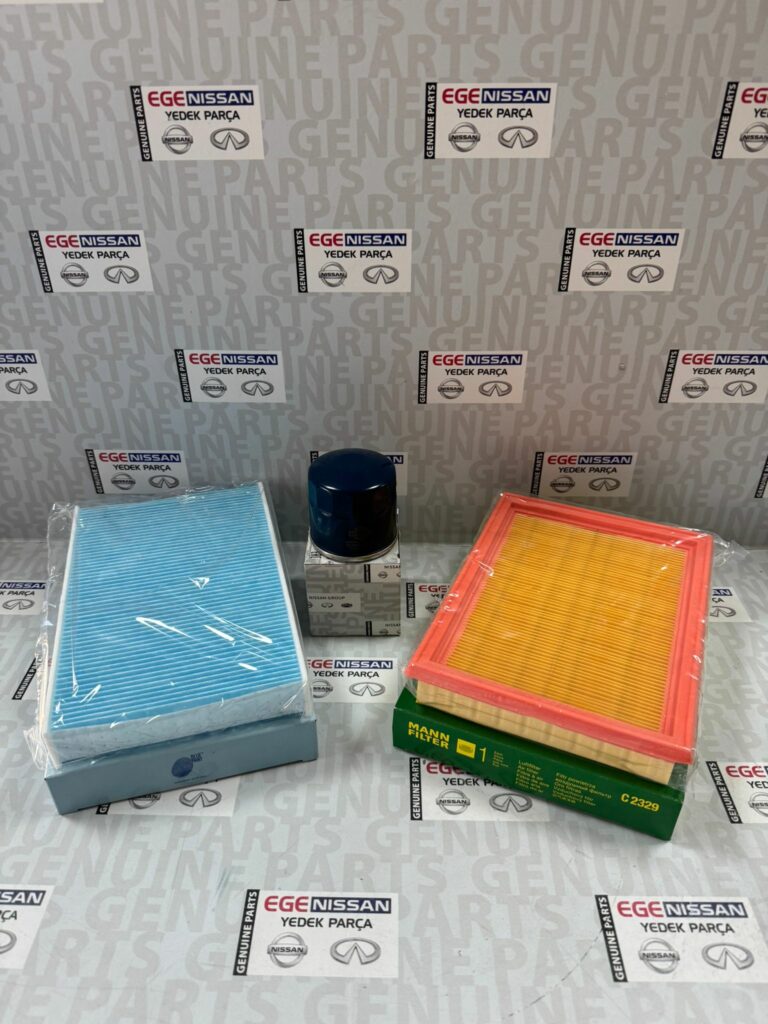 F15 ( HR16 ) BAKIM MALZEMELERİ