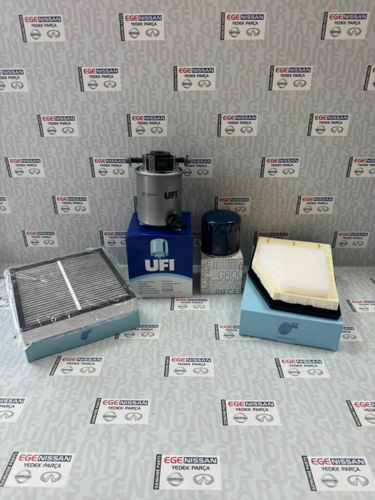 FX30D BAKIM MALZEMELERİ