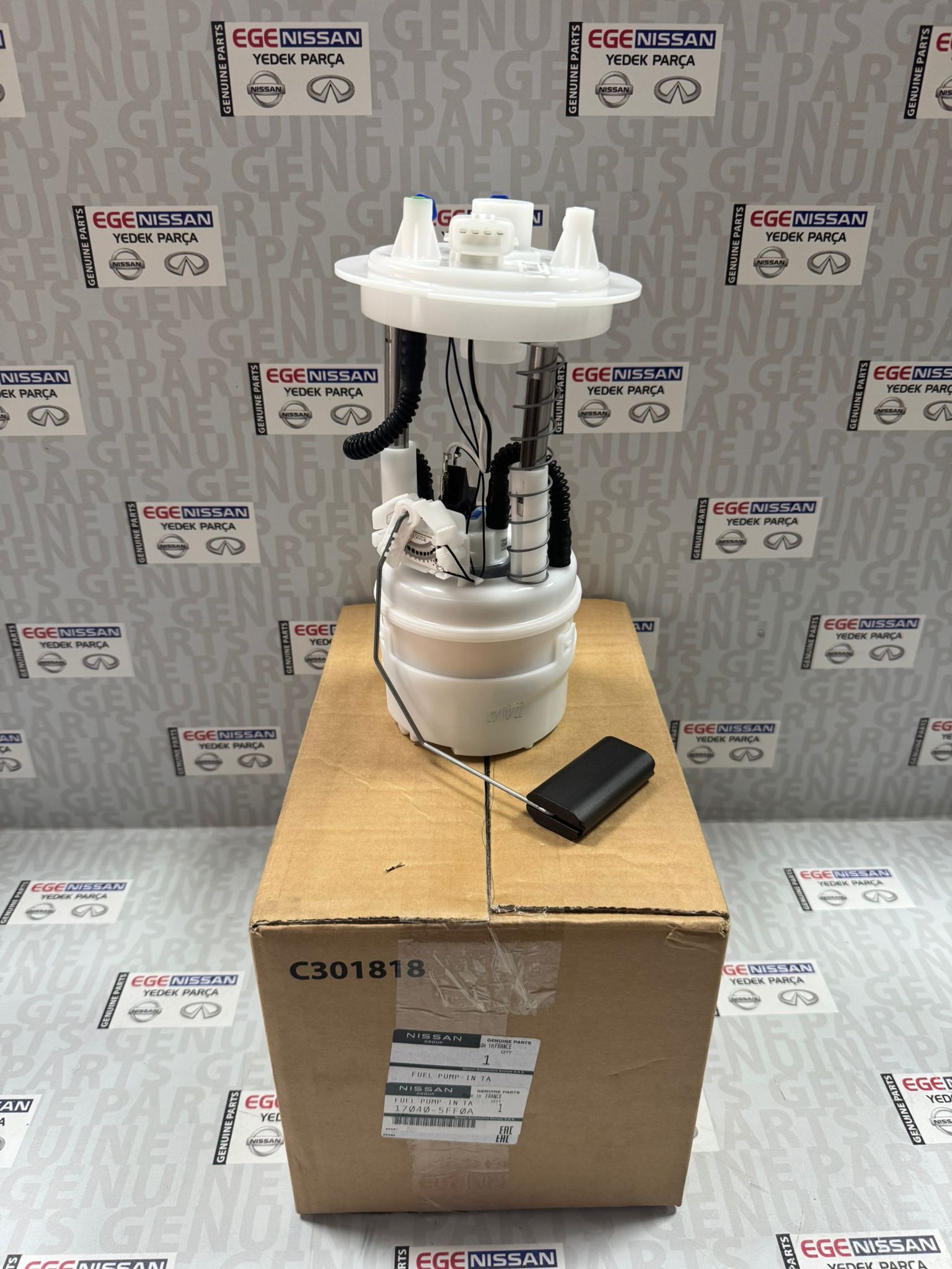 K14 micra depo şamandıra 17040-5FF0A