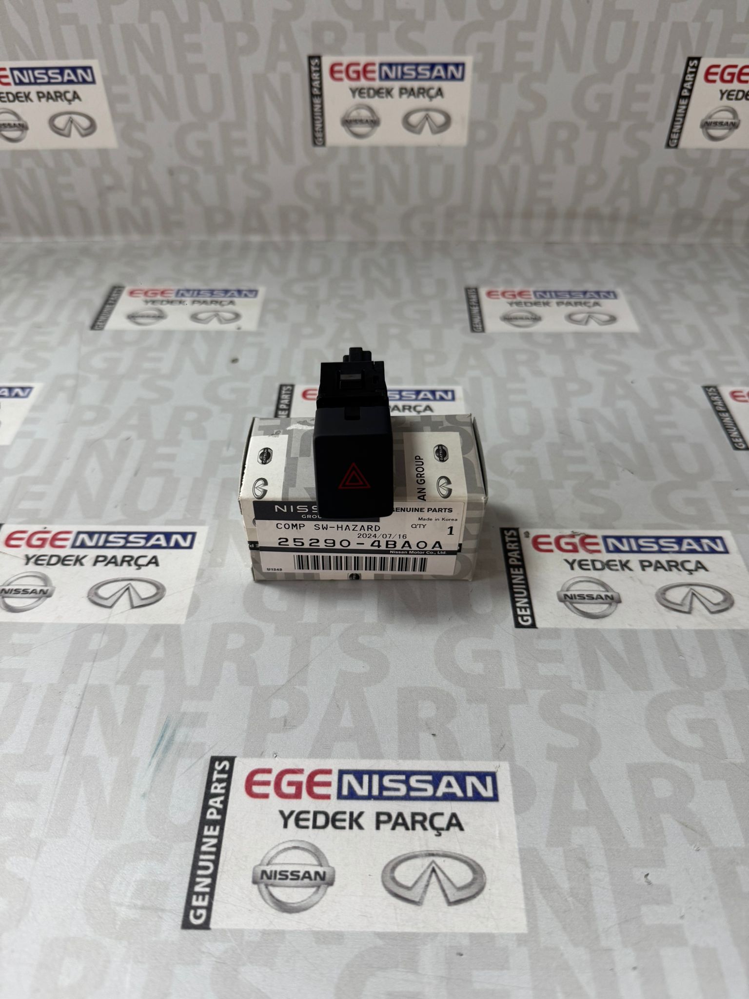 T32 DÖRTLÜ FLAŞÖR2 25290-4BA0A