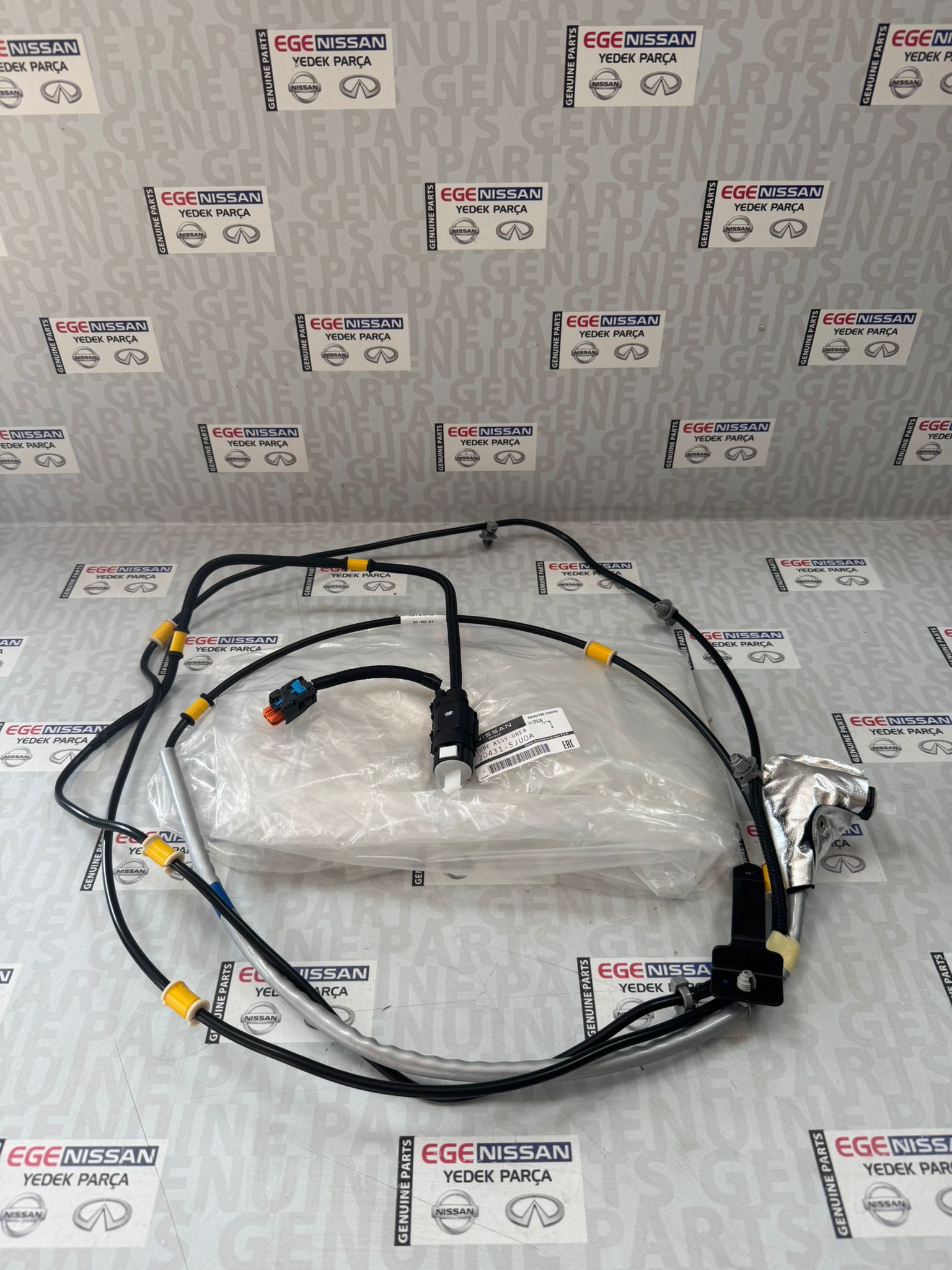 D23 2019-2021 adblue borusu 20431-5JU0A