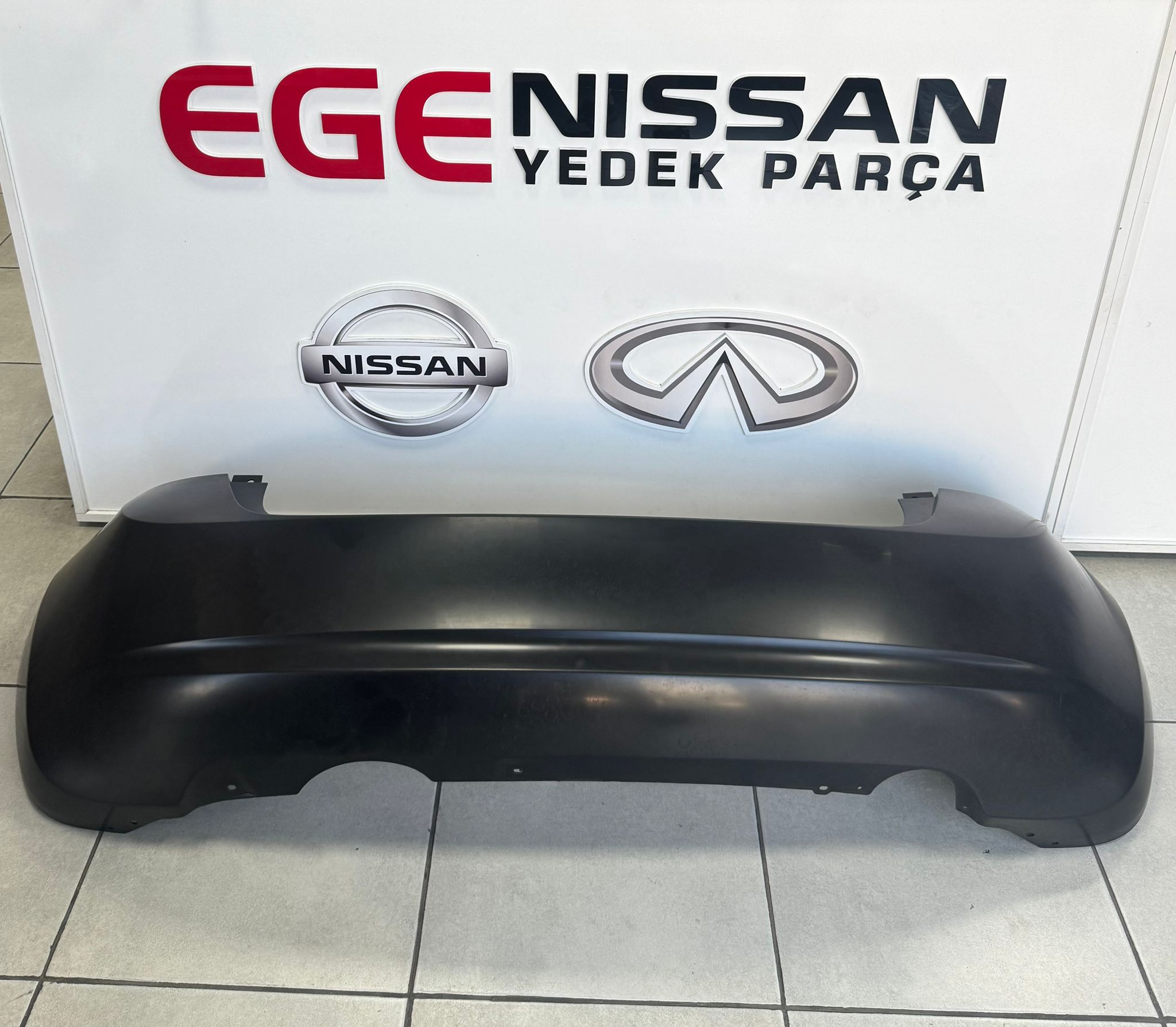 E12 NOTE ARKA TAMPON