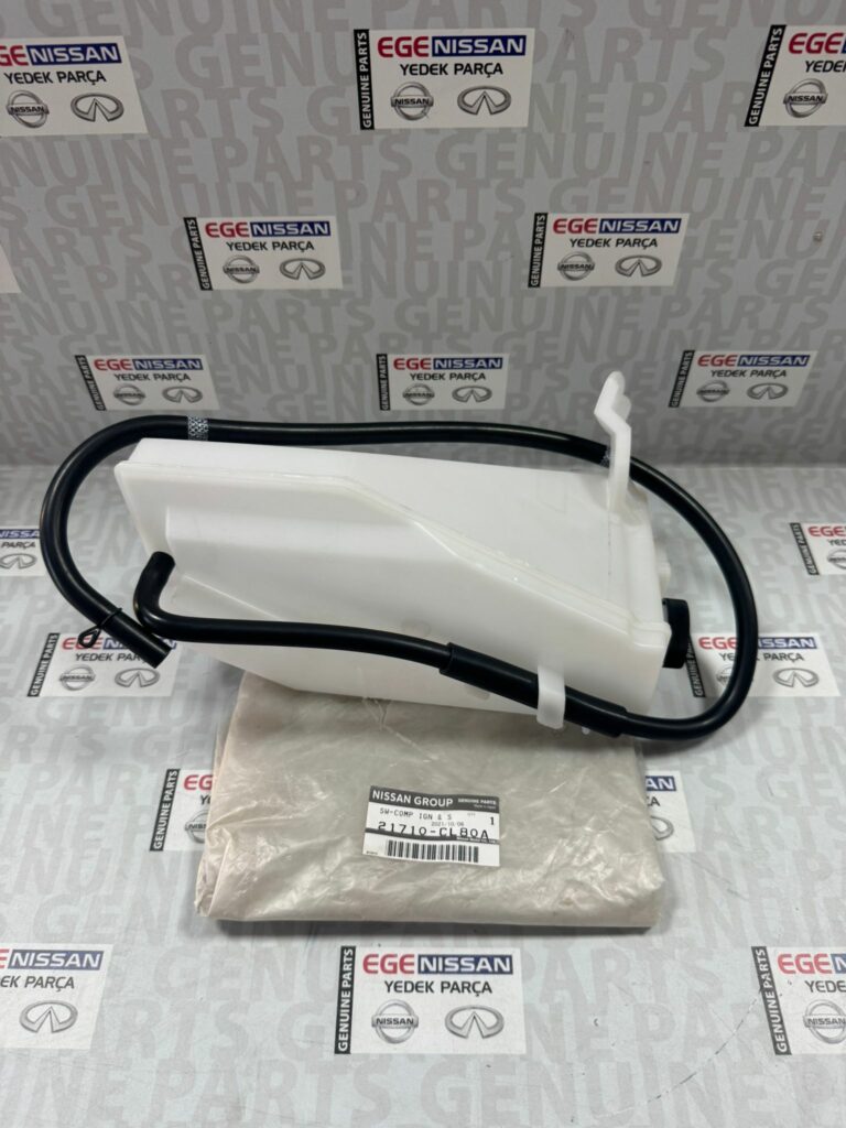 Fx35 : Fx45 2003-2008 Radyatör yedek su depo 21710-CL80A