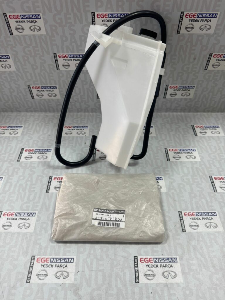 Fx35 : Fx45 2003-2008 Radyatör yedek su depo1 21710-CL80A