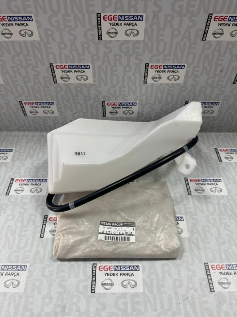 Fx35 : Fx45 2003-2008 Radyatör yedek su depo2 21710-CL80A