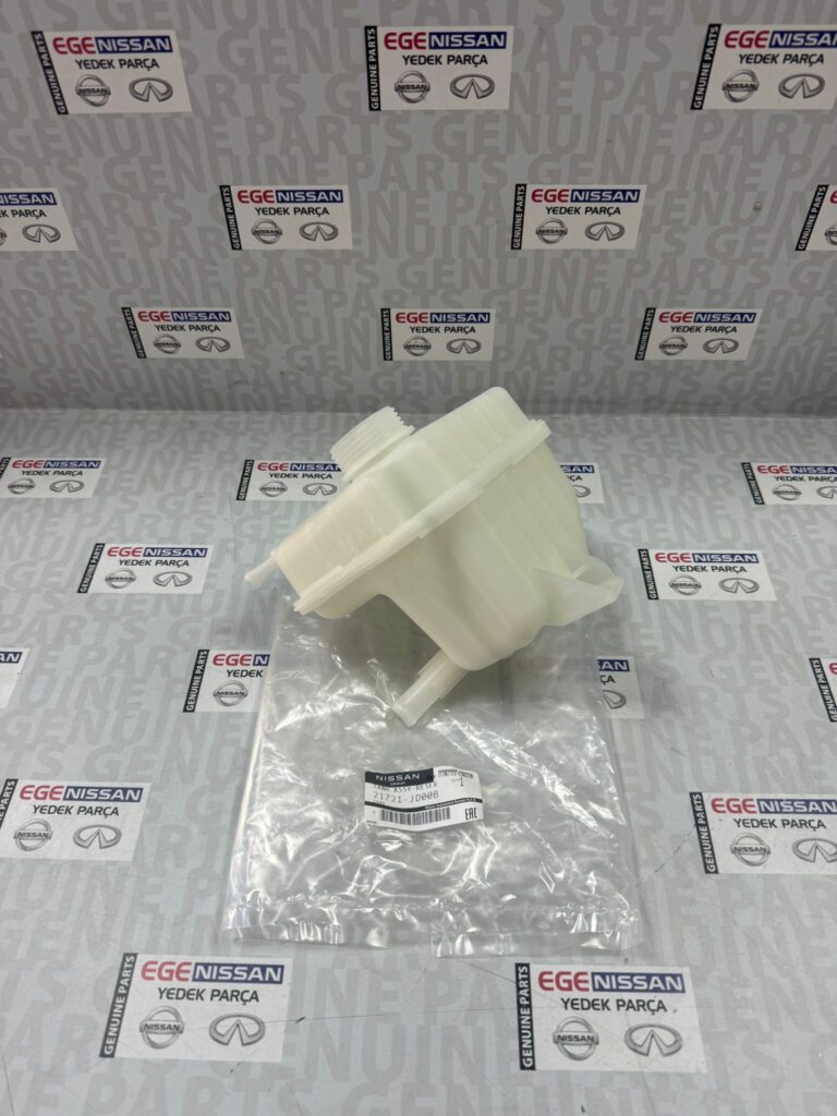 J10 radyatör yedek su deposu 21721-JD00B