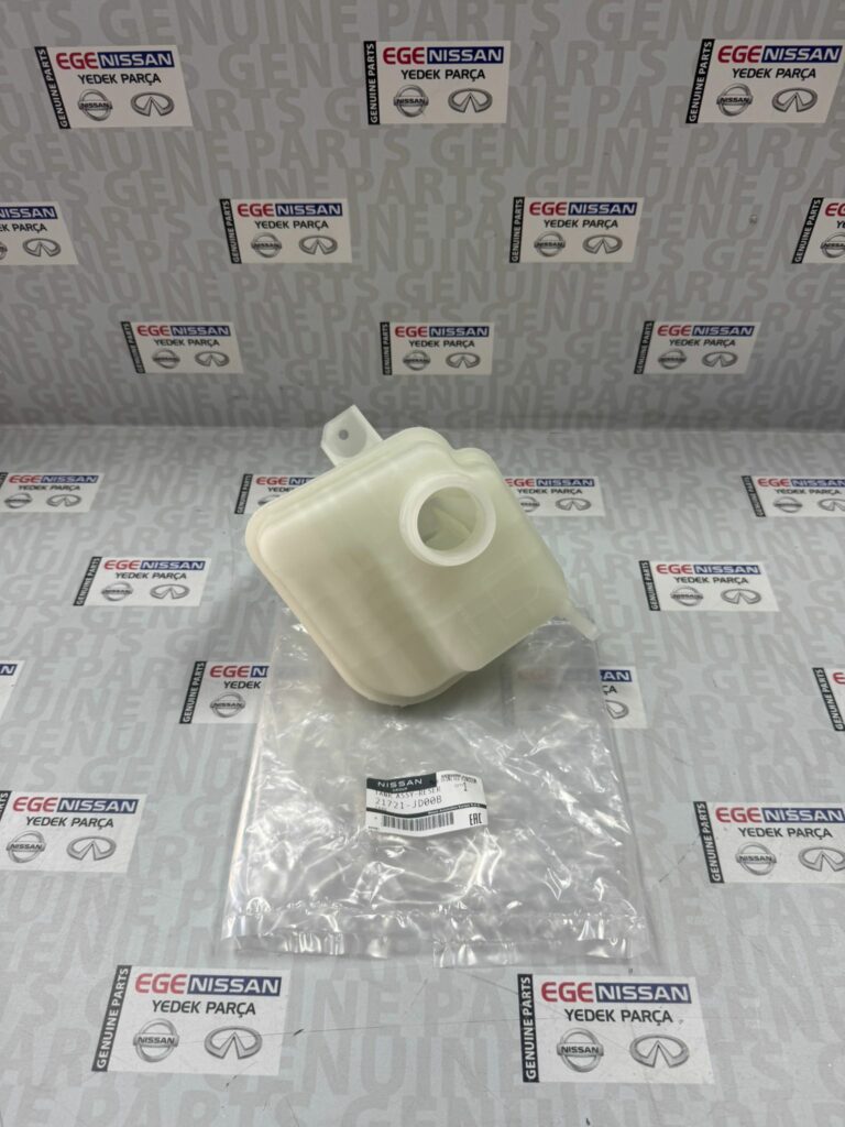 J10 radyatör yedek su1 deposu 21721-JD00B