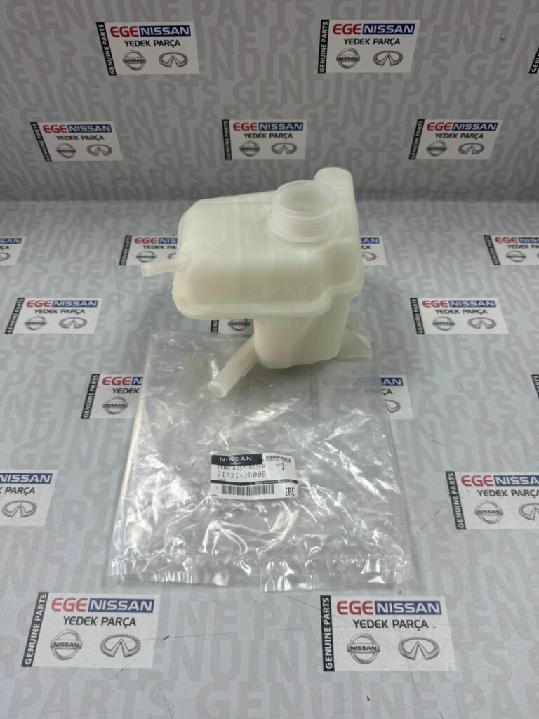 J10 radyatör yedek su2 deposu 21721-JD00B