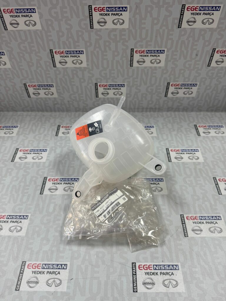 J12 QASHQAİ RADYATÖR YEDEK SU DEPO 21710-6RN0A