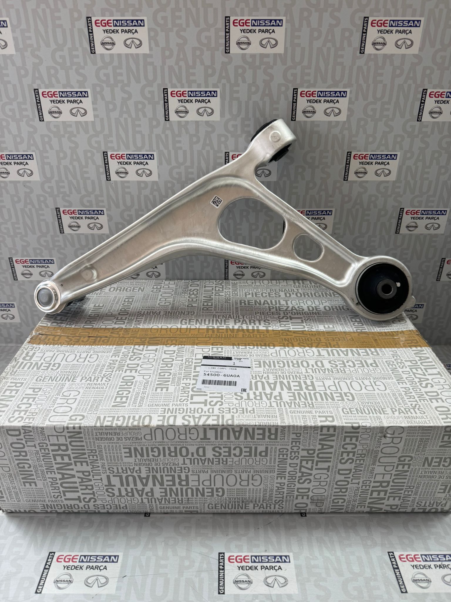 J12 SAĞ SALINCAK 54500-6UA0A