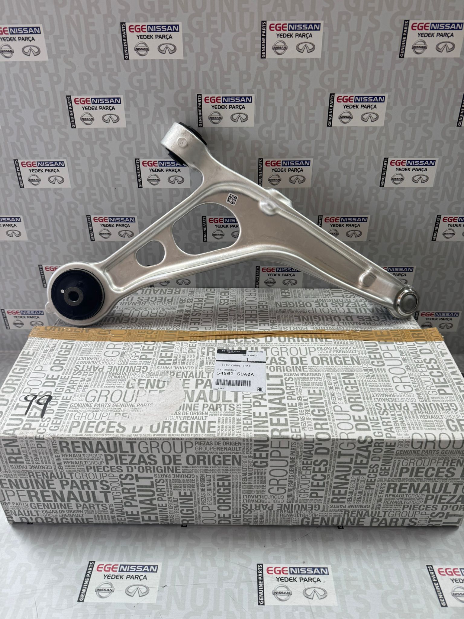 J12 SOL SALINCAK 54501-6UA0A