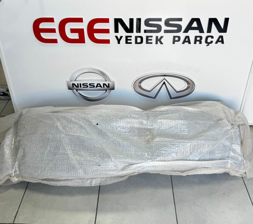 ARKA TAMPON NİSSAN MİCRA K13 85022-3HN0H - Ege Nissan Yedek Parça