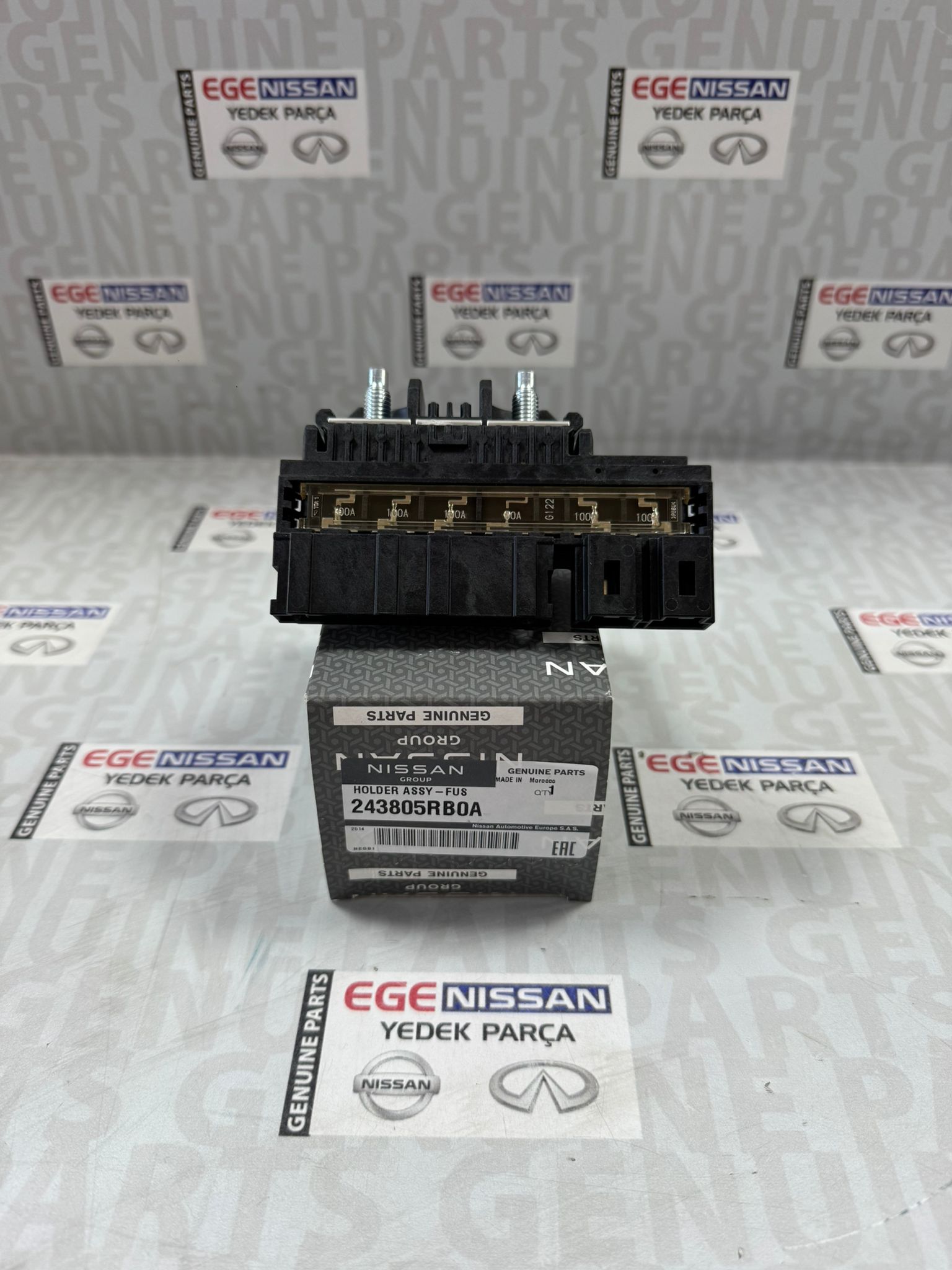 K14 KUTUP BAŞI 24380-5RB0A