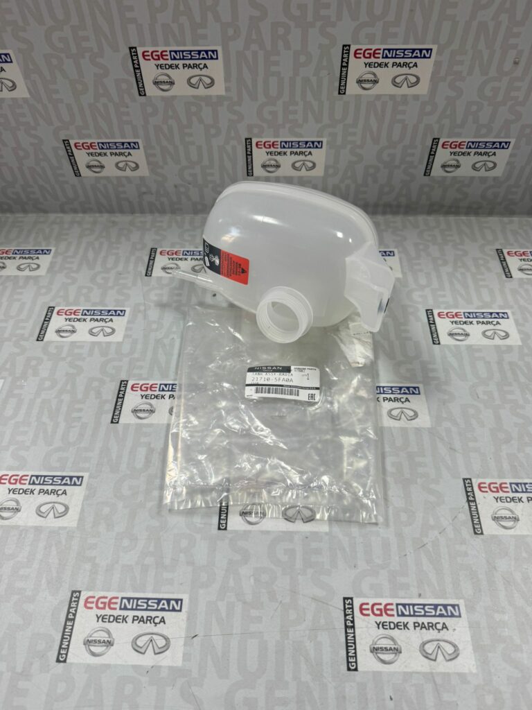 K14 MİCRA RADYATÖR YEDEK SU DEPO 21710-5FA0A