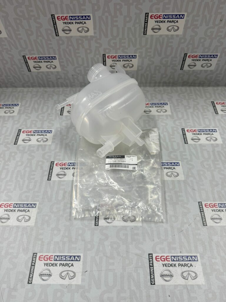K14 MİCRA RADYATÖR YEDEK SU DEPO1 21710-5FA0A