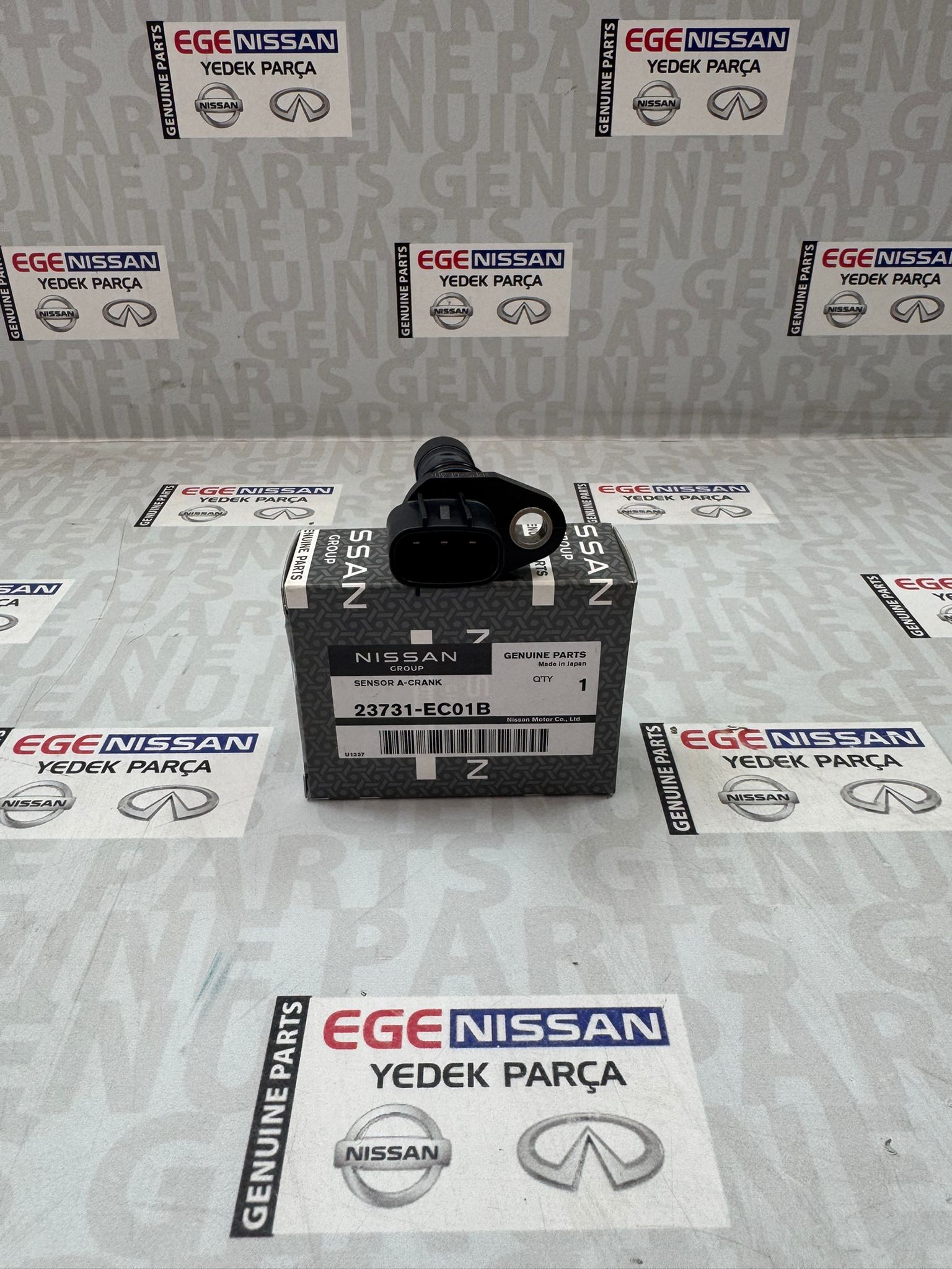 R51 GRANK AÇI1 SENSÖRÜ 23731-EC01B