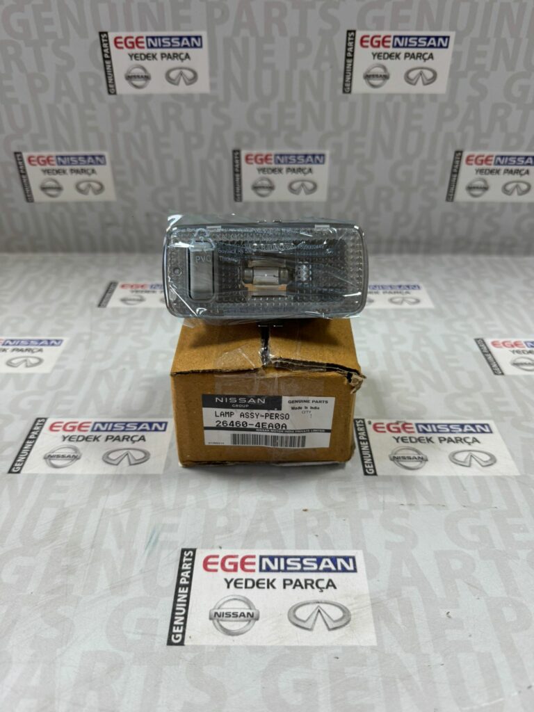 Sağ taraf tavan aydınlatma1 j11 26460-4EA0A