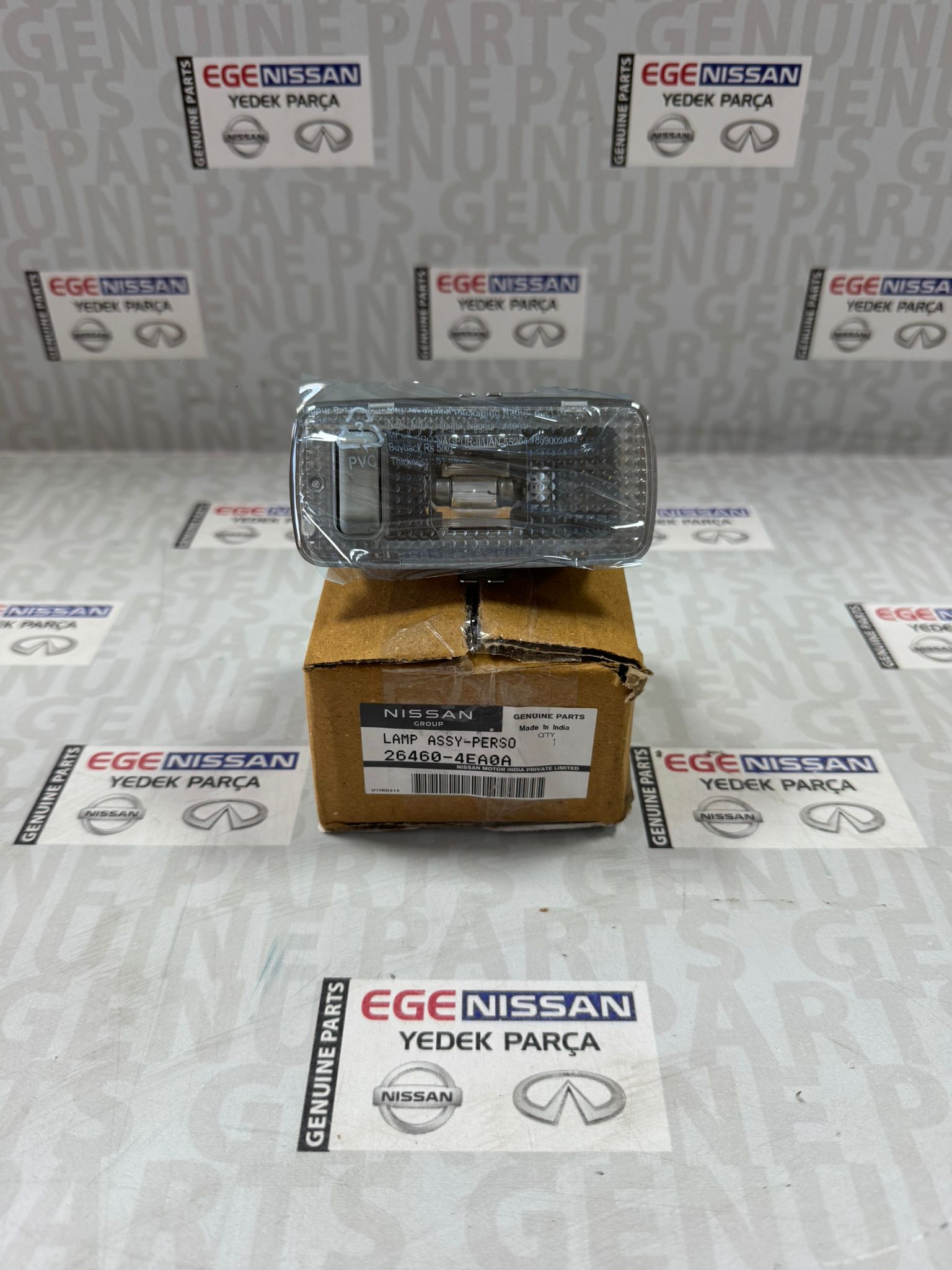 Sağ taraf tavan aydınlatma1 j11 26460-4EA0A