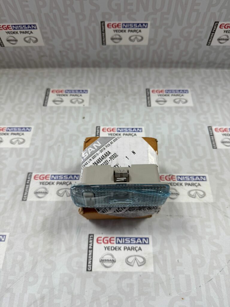 Sol taraf tavan aydınlatma1 j11 26465-4EA0A