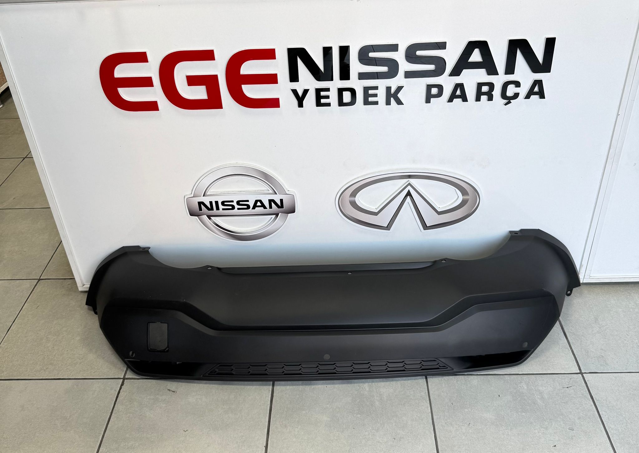 f16 juke alt arka tampon4 850B2-6PA0C