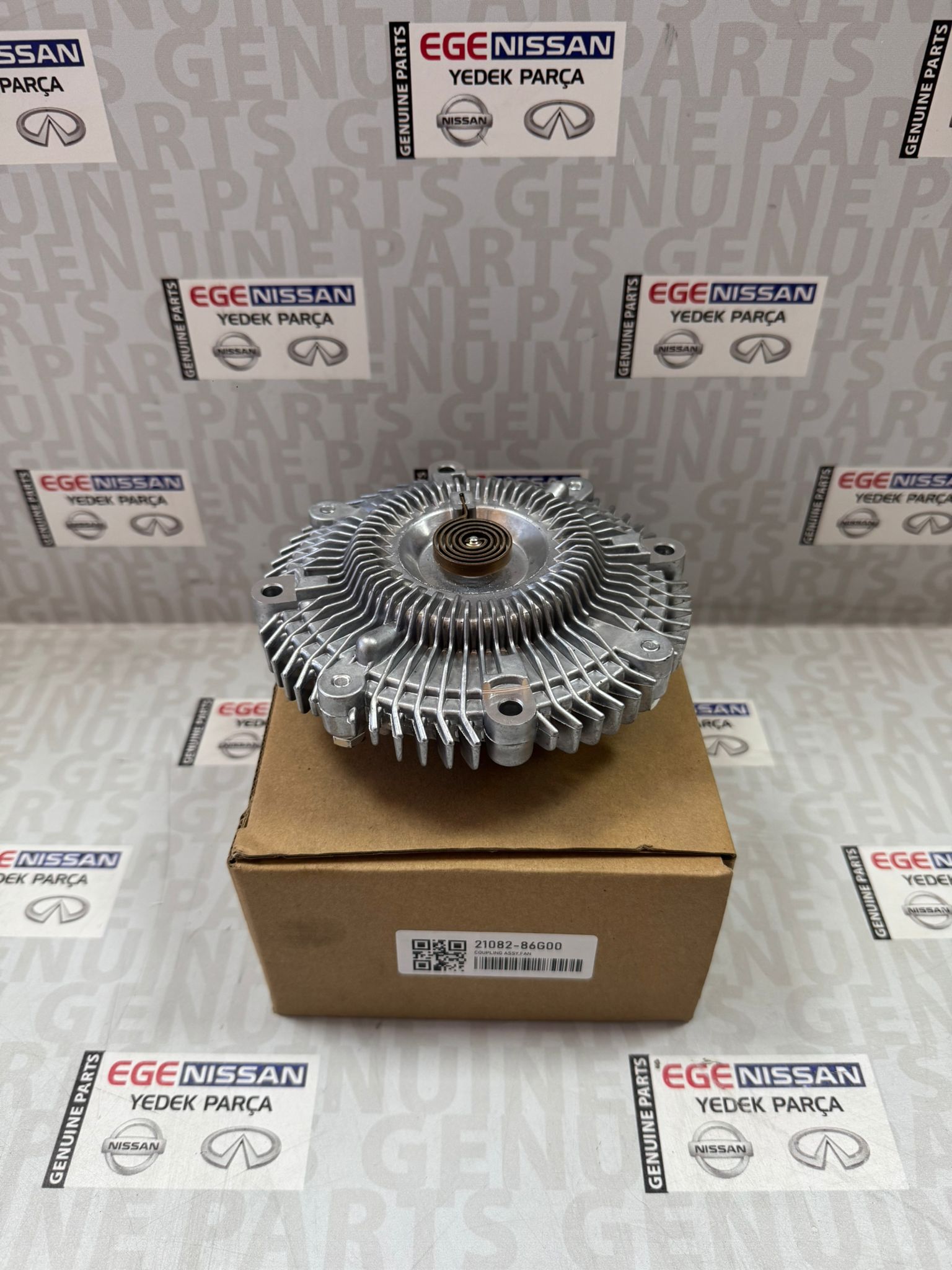 fan termik terrano ka24 21082-86g00