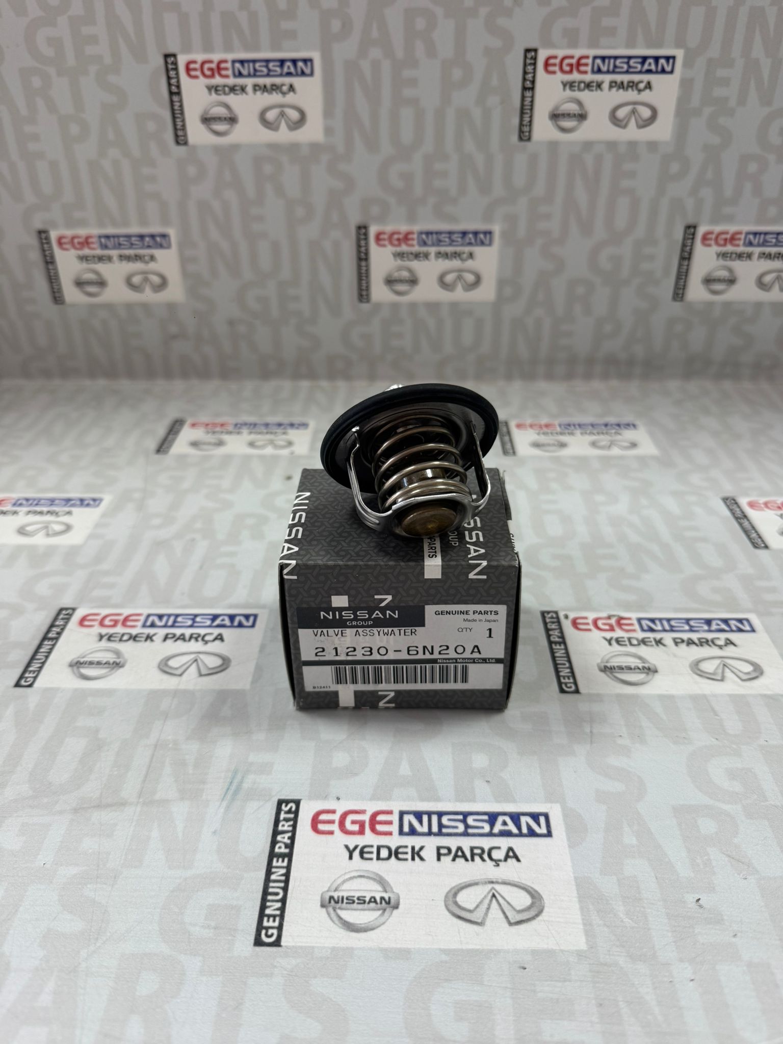 Alt termostat T30 qr20 21230-6N20A